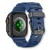 Yaxo Dirželis do Apple Watch Rugged Evo Sport Band 44/45/46/49 mm vandenyno mėlyna