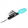 YAXO Tennis Pro Set do Joy-Con Nintendo Switch/Nintendo Switch 2 Inferno Oranžinis&amp;Hydro Mėlyna