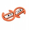 YAXO Wheels Set do Joy-Con Nintendo Switch/Nintendo Switch 2 Inferno Oranžinis&amp;Hydro Mėlyna