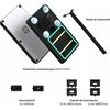 YAXO Xeno Frost do XBOX Series X/S Techno juoda