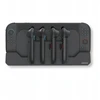 Yaxo Power Shock Joy-Con do NS2 Techno juoda