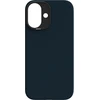 Yaxo Telefono dėklas su aramidinio pluošto itin plonu dėklu „MagSafe iPhone 17“, elektrinės mėlynos spalvos