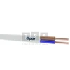 Elpar YDYP7-2X4x Kabelis YDYp 2x4 450/750V /25m/