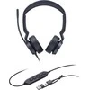 Yealink Ausinės UH44 Dual UC USB-C/A