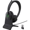 Yealink Bluetooth Ausinės BH74 su Stovas Teams USB-C/A