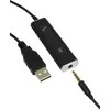 Yealink Plusonic Business Ausinės/15.1P/monaural/USB &amp; 3,5mm Klinke