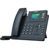 VoIP telefonas Yealink SIP-T33G | 2x RJ45 1000Mb/s, PoE, su ekranu
