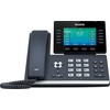 Telefonas Yealink SIP-T54W IP phone Juodas Wired