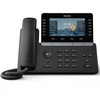 Yealink -SIP-T85W, IP telefonas, juodas, laidinis ir belaidis ragelis, stalinis, 1000 įrašų, mygtukai