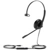Ausinės Yealink UH34 MONO UC (UH34-MONO-UC)