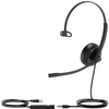 Ausinės Yealink UH34 SE Mono Teams USB-A Juodas (1308031)