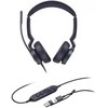 Yealink UH46 dvigubos UC USB-C/A ausinės