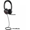 Yealink UH48 Dual - ausinės - ant ausų