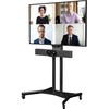 Yealink Wall Mount Juodas