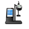 Ausinės Yealink WH66 Mono UC Juodas (WH66 MONO UC)