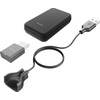 Ausinės Yealink Portable Priedas Kit skirta WH63/WH67