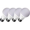Yeelight E27 Smart Lemputė W4 (color) – 4pc