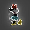 Lubinis šviestuvas Yellowpop Neoninis geltonasis Disney Minnie pilnas kūnas