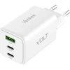 Yenkee VOLT įkroviklis 3xUSB / 65W -YAC G65