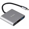 Yenkee YTC 031 USB-C stotis / replikatorius (45014215)