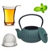 Yermos Riposo Ketaus arbatinukas su filtru 0.6 L, R-4831