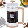 Yermos Orion Kavos virimo aparatas 650 ml - Stiklinė su plieno filtru