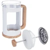 Yermos Orion Kavos virimo aparatas 650 ml - Stiklinė su plieno filtru