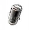 Įkroviklis Yesido yesido Ład. sam. Y68 PD 30W USB-A+C Juodas / JUODA