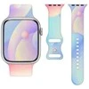 Telcon SILICONE STRAP APPLE WATCH 42/44/45/49MM (97+110) COLORFUL