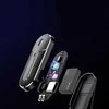 Mikrofonas Yesido yesido KR16 Mikrofonas MEMS 2vnt.. na Klips Lightning Wireless 2.4GHz Juodas/Juodas