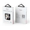 Yesido Lens Protector WB27 for iPhone 13 / 13 Mini, Sidabrinis / Sidabrinis