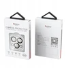 yesido Lens Protector WB27 for iPhone 15 Pro Sidabrinis