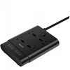 Listwa zasilająca Yesido yesido MC08 Przedłużacz 10w1 (EU) 2650W 6xUSB-A, Juodas / JUODA