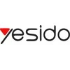 „Yesido“ objektyvo apsauga WB27 iPhone 16 Pro sidabrinė / tamsiai mėlyna