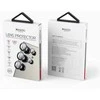Yesido yesido Lens Protector WB51 Samsung S24/ S24 Ultra, Juodas / JUODA
