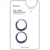 Mėlyna YESIDO LENS PROTECTION WB54 IPHONE 16/16 PLUS Mėlynas
