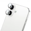 Mėlyna YESIDO LENS PROTECTION WB54 IPHONE 16/16 PLUS Mėlynas