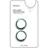 YESIDO LENS PROTECTION WB54 IPHONE 16/16 PLUS LIGHT Žalias