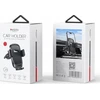 YESIDO AUTOMOBILIO LAIKIKLIS C241 VENTILIACIJAI, Juodas