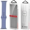 Yesido yesido WB44 silikoninis dirželis, skirtas iWatch S 38/40/41 (97+110) #49 Mėlynas