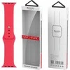 Yesido yesido WB44 silikoninis dirželis, skirtas iWatch L 38/40/41 (97+132) #54 ROSE Raudonas/Raudonas