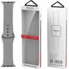 Yesido yesido WB44 silikoninis dirželis, skirtas iWatch L 38/40/41 (97+132) #34 BRICK Mėlynas/GRAY
