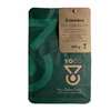 Yoco „Coffee Columbia Raudona Vermouth“ 250 g filtruotos kavos pupelės