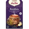 Ajurvedinė arbata Rooibos, Yogi Tea, 17 pakelių