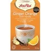Yogi Tea Yogi arbata – imbiero apelsinas su vanile – 17 arbatos pakelių