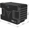 Yolco SC4B juoda