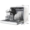 Yolco DWM02 stalviršio indaplovė DF462