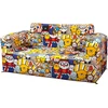 Yolco Pripučiama sofa GS4W