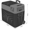 Turistinis šaldytuvas Yolco BCX50 Carbon 47 l