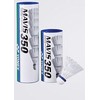 Yonex Mavis 350 badmintono šaulys baltas (M-350)